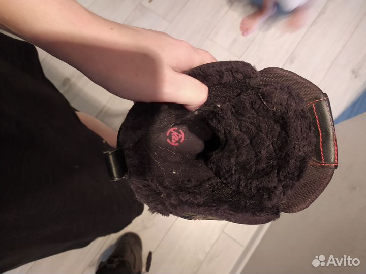 Ботинки для сноуборда новые k2