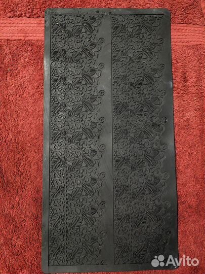 Силиконовый коврик кондитерский