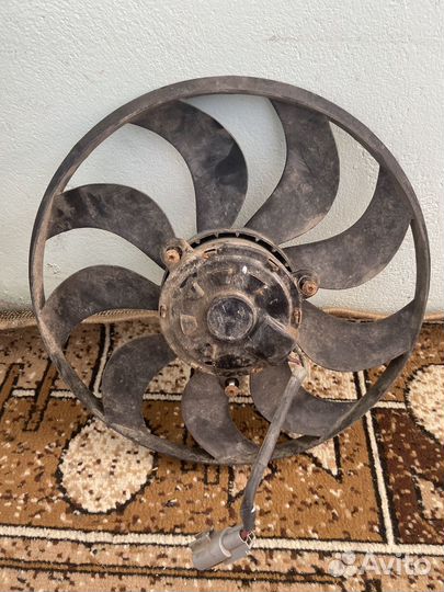 Вентиляторы охлаждения