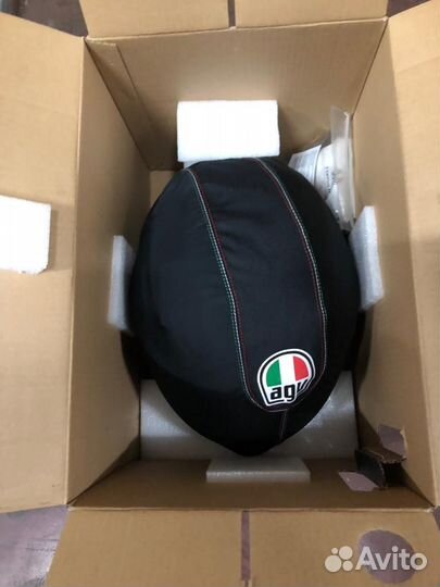 Шлем AGV Corsa R SIC58 размер L