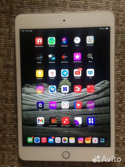iPad mini 4 16gb