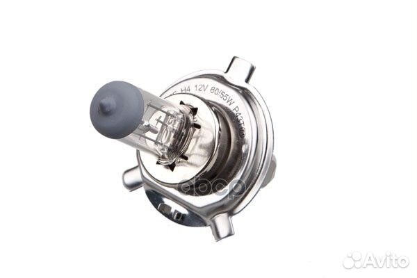 Лампа галогеновая головного света H4 P43t 3200K