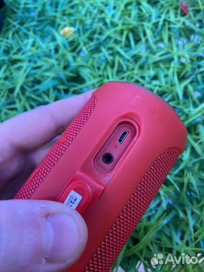 Колонка jbl flip 4
