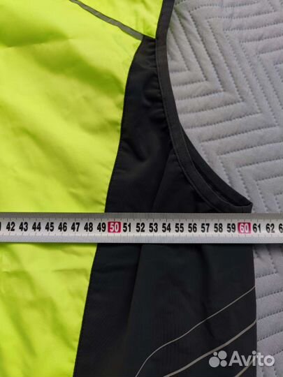 Btwin жилет светоотражающий