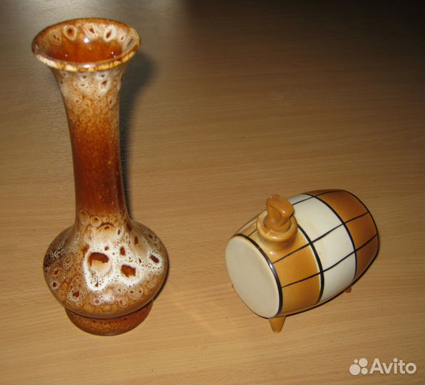 Посуда винтаж 60-80-е годы, хрусталь