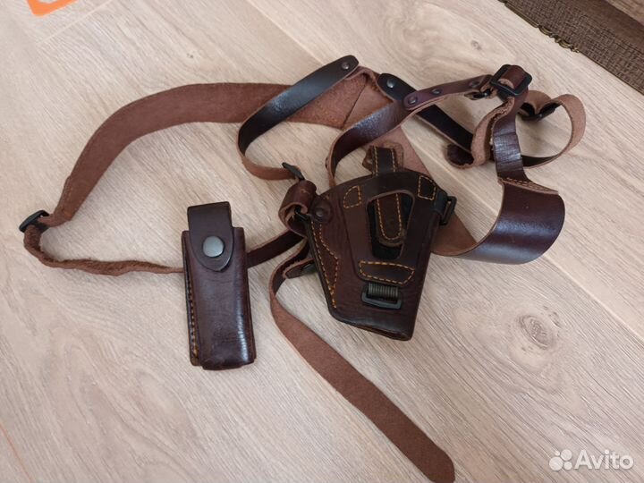Кобура для ПМ оперативная