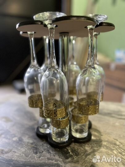 Подарочный набор - бар