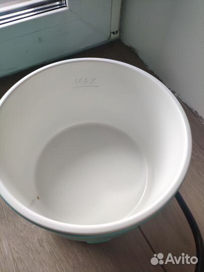 Мини-кастрюля пароварка электрическая Hotter