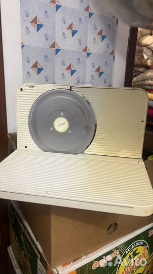 Ломтерезка