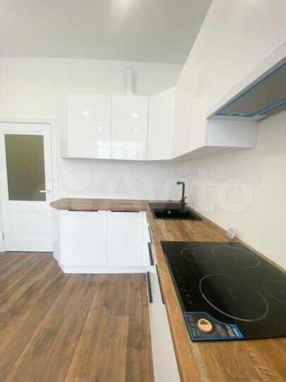 1-к. квартира, 52 м², 16/17 эт.