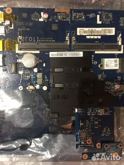 Lenovo b50-30 материнская плата