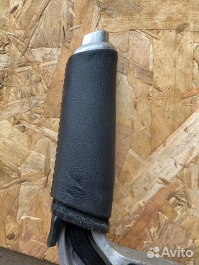 Ford Focus 3 рестайлинг ручник