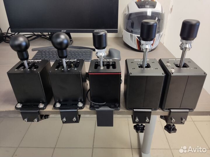 Коробки передач для пк