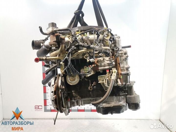 Форсунка Nissan Primera P11 рест. 2002 YD22DDT