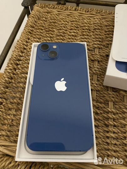 iPhone 13, 128 ГБ