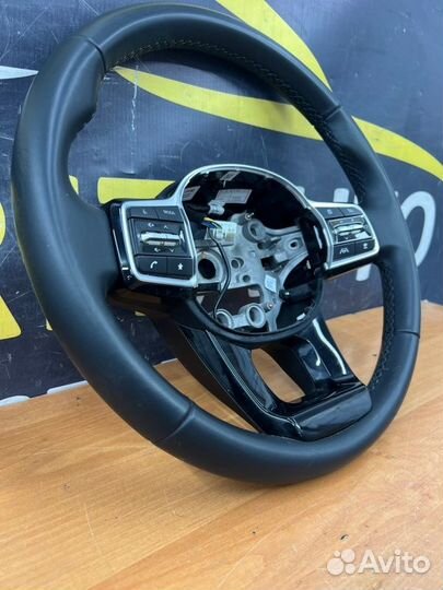 Руль Kia Carnival 4 3.5 G6DT 2020-2023
