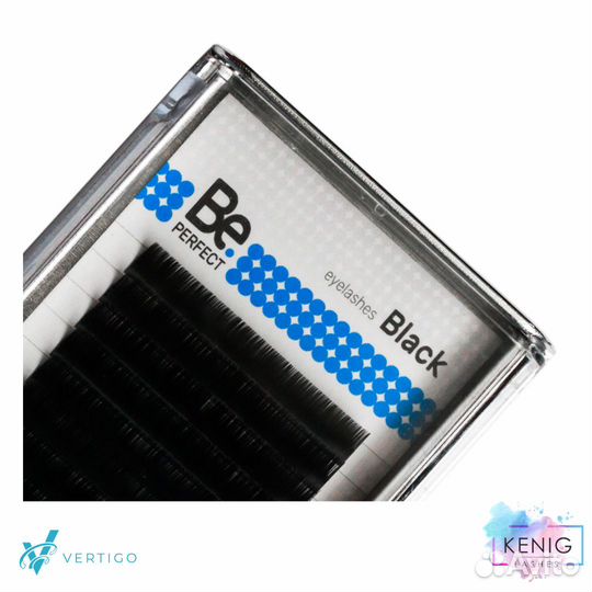 Ресницы Be perfect