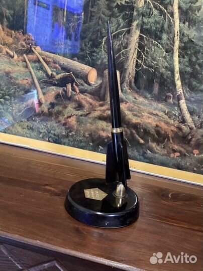 Ручка перо ракета