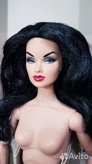 Anja Glam Vamp Integrity Toys 2013 нюд