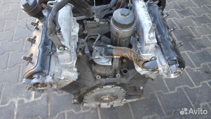 Двигатель, Audi A8 2002