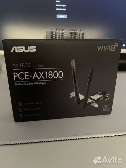 Asus pce-ax1800