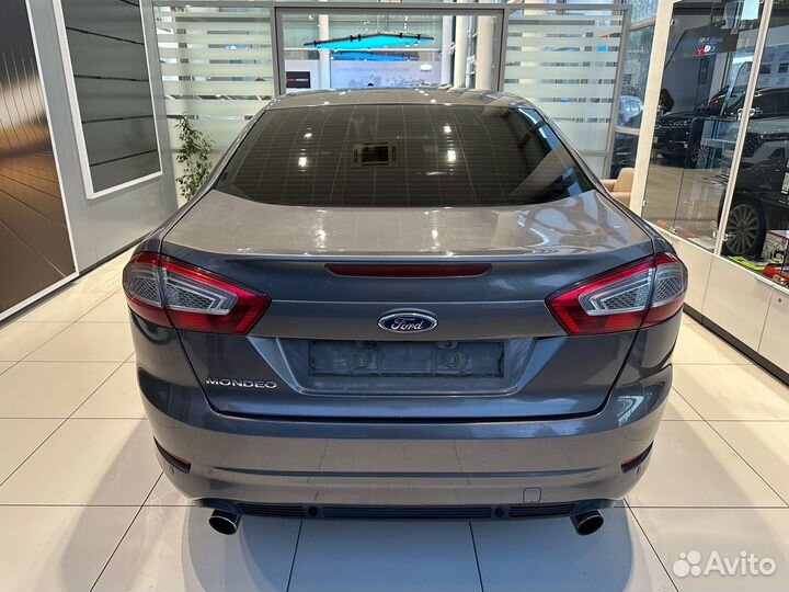Ford Mondeo 2.0 AMT, 2012, 138 534 км