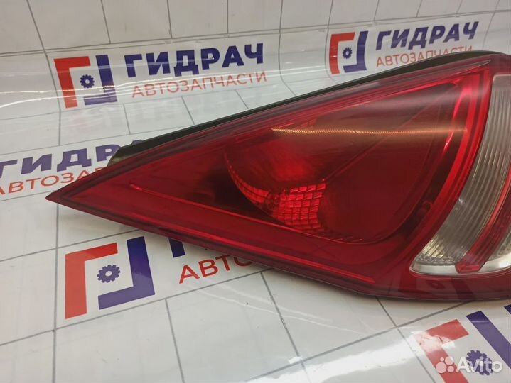 Фонарь задний левый Hyundai I30 (FD) 92401-2R000