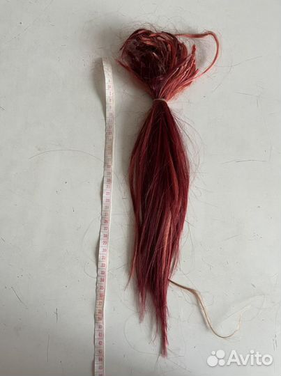 Волосы для наращивания