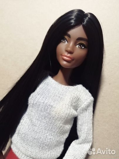 Кукла Барби Экстра 1 перепрошита