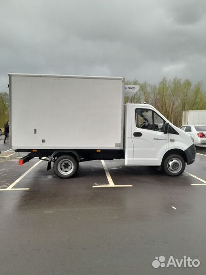 ГАЗ ГАЗель Next рефрижератор, 2013