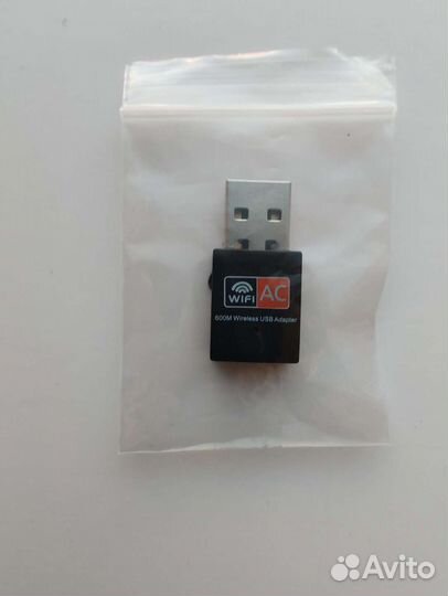USB WI-FI адаптер