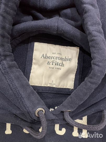 Худи женское Abercrombie