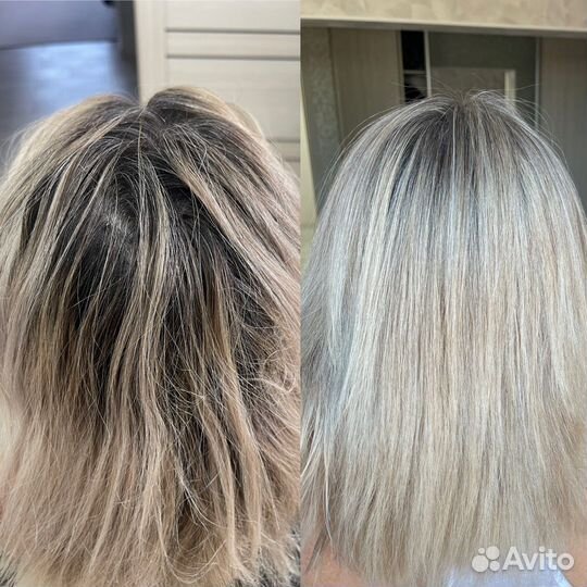 Мелирование