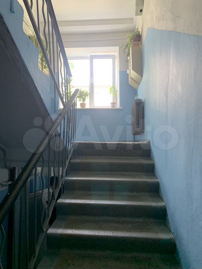 1-к. квартира, 30,9 м², 2/5 эт.