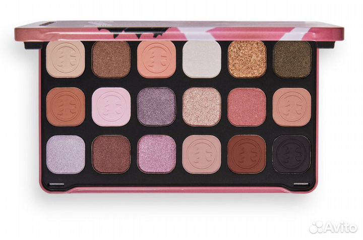 Палетка Revolution DC Forever Flawless Dangerous