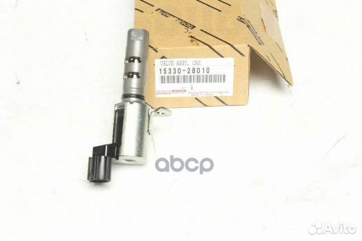 Клапан vvti toyota 1,2azfe(FSE) 00- 15330-28010