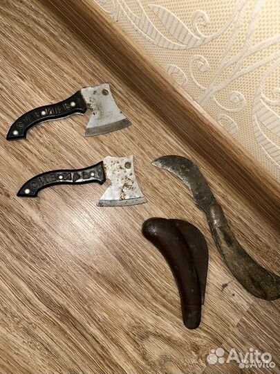 Старинные антикварные вещи