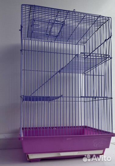 Клетка для грызунов