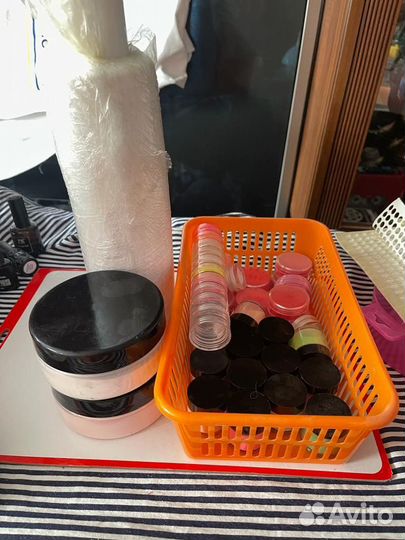 Акриловая пудра