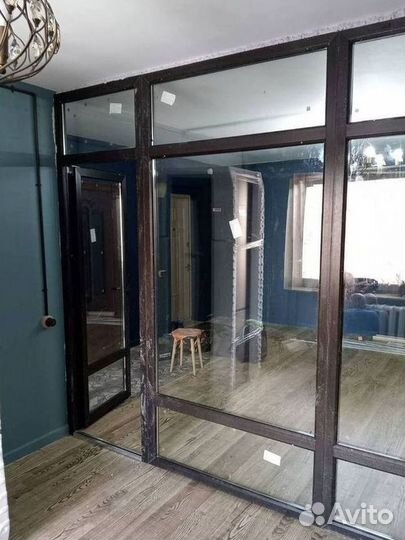 Окна пластиковые быстро под ключ