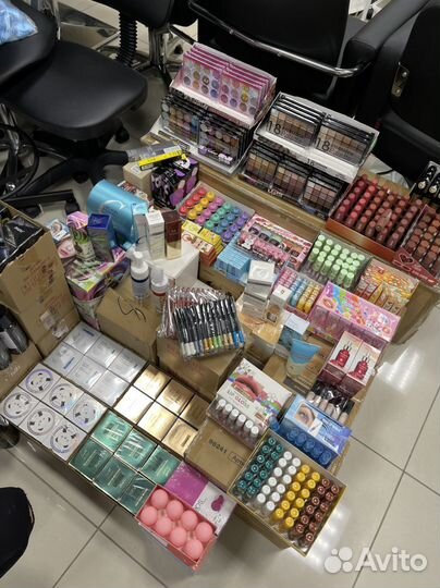 Косметика оптом