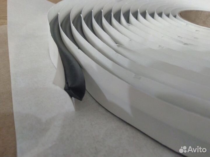 Бутиловый герметик для фар