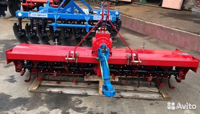 Почвофреза 1GQN 160, 2023