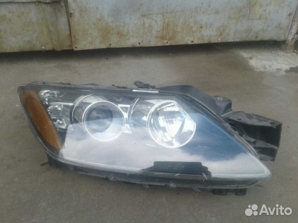 Фара Mazda CX-7 правая, левая ксенон