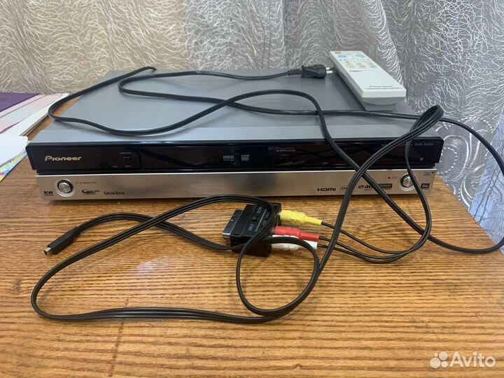 DVD плеер, рекордер