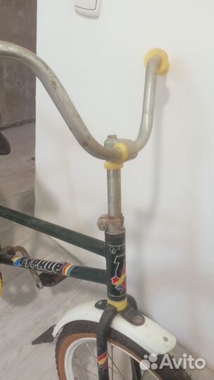 Велосипед детский