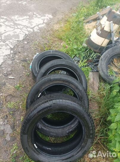 Continental ContiEcoContact 2 205/55 R16