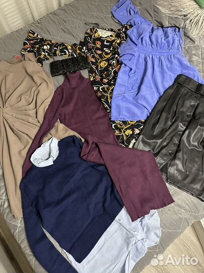 Пакет женский вещей 42 44