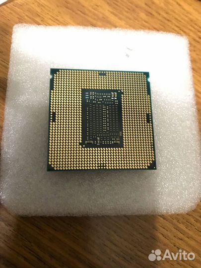 Процессор intel core i7 8700k