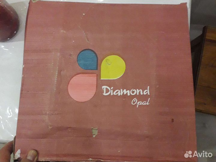 Набор для десерта